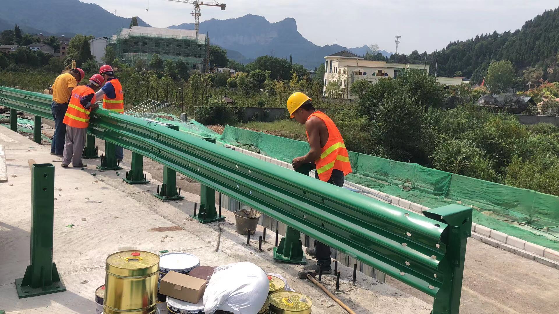仲巴县双波波形护栏热镀锌波形护栏 - 推荐
